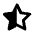 Star Half Alt icon - Free transparent PNG, SVG. No sign up needed.