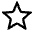 Star icon - Free transparent PNG, SVG. No sign up needed.