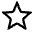 Star Icon from Radix Set