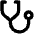 Stethoscope Alt Icon from Unicons Line Set