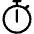 Stopwatch icon - Free transparent PNG, SVG. No sign up needed.