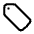 Tag icon - Free transparent PNG, SVG. No sign up needed.