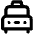 Taxi Icon from Unicons Line Set