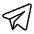 Telegram Alt icon - Free transparent PNG, SVG. No sign up needed.