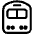 Train Front Icon from Bootstrap Set | Free Download as SVG Vector and Transparent PNG | Streamline icons