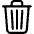 Trash3 icon - Free transparent PNG, SVG. No sign up needed.