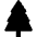 Tree Fill icon - Free transparent PNG, SVG. No sign up needed.
