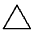 Triangle icon - Free transparent PNG, SVG. No sign up needed.