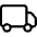 Truck Icon from Bootstrap Set | Free Download as SVG Vector and Transparent PNG | Streamline icons