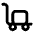 Truck Loading Icon from Unicons Line Set