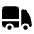 Truck icon - Free transparent PNG, SVG. No sign up needed.