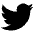 Twitter Icon from Unicons Line Set | Free Download as SVG Vector and Transparent PNG | Streamline icons