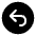 Undo Circle icon - Free transparent PNG, SVG. No sign up needed.