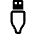 Usb Plug icon - Free transparent PNG, SVG. No sign up needed.