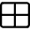View Grid icon - Free transparent PNG, SVG. No sign up needed.