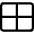 View Grid Icon from Radix Set