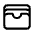 Wallet icon - Free transparent PNG, SVG. No sign up needed.