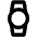 Watch Alt Icon from Unicons Line Set | Free Download as SVG Vector and Transparent PNG | Streamline icons