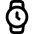 Watch Icon from Feather Set | Free Download as SVG Vector and Transparent PNG | Streamline icons