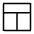 Web Grid Alt icon - Free transparent PNG, SVG. No sign up needed.