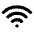 Download free Wifi PNG, SVG vector icon from Heroicons Solid set.