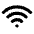 Wifi Icon from Heroicons Solid Set | Free Download as SVG Vector and Transparent PNG | Streamline icons