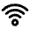 Download free Wifi PNG, SVG vector icon from Unicons Line set.