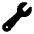 Wrench icon - Free transparent PNG, SVG. No sign up needed.