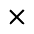 X icon - Free transparent PNG, SVG. No sign up needed.