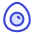 Allergens Egg icon - Free transparent PNG, SVG. No sign up needed.
