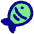 Allergens Fish Icon from Plump Pop Set