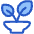 Potted Tree 2 Icon from Plump Duo Set