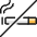 Allowances No Smoking Icon from Ultimate Colors Set