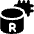 Amazon Elasticache For Redis Chip Icon from Ultimate Bold Set