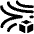 Amazon Kinesis Data Stream Icon from Ultimate Bold Set