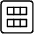 Amazon Machine Learning Square Icon from Ultimate Light Set | Free Download as SVG Vector and Transparent PNG | Streamline icons