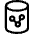 Amazon Redshift Data Warehousing Icon from Ultimate Regular Set