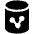 Amazon Redshift Data Warehousing Icon from Ultimate Bold Set