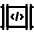 Amazon Web Service Codepipeline 1 Icon from Ultimate Regular Set