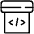 Amazon Web Service Codepipeline 2 Icon from Ultimate Light Set