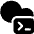 Amazon Web Service Couldshell Icon from Ultimate Bold Set