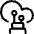 Amazon Web Service Direct Connect Icon from Ultimate Regular Set