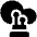 Amazon Web Service Direct Connect Icon from Ultimate Bold Set
