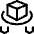 Amazon Web Service Fargate Icon from Ultimate Regular Set
