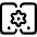 Amazon Web Service Internet Of Thing Sitewise Icon from Ultimate Regular Set