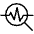 Amazon Web Service Managed Service Search Icon from Ultimate Light Set