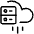 Amazon Web Service Server Migration Cloud Icon from Ultimate Light Set