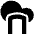 Amazon Web Service Storage Gateway Icon from Ultimate Bold Set