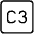 Elastic Compute Optimized Instance C3 Icon from Ultimate Light Set