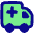 Ambulance Icon from Plump Pop Set | Free Download as SVG Vector and Transparent PNG | Streamline icons